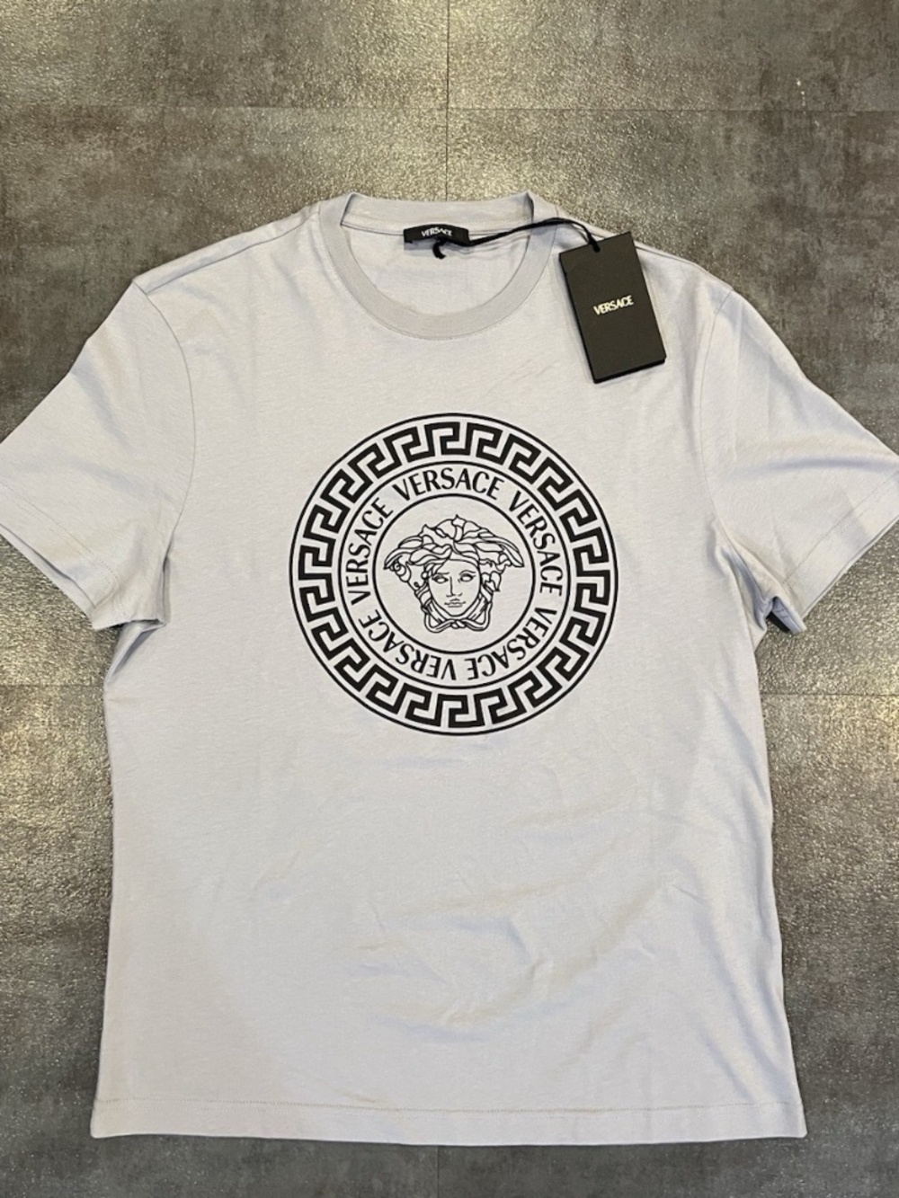 Versace T-shirt Men's Medusa size S